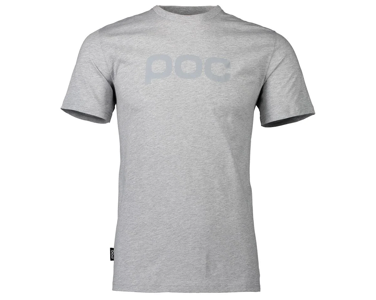 POC Tee (Grey Melange) (2XL)